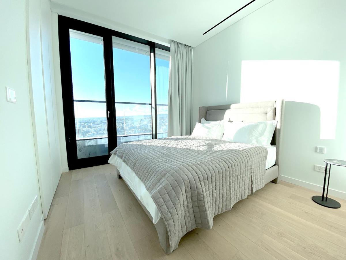 Luxury Private Apartments - Lemesós Eksteriør bilde