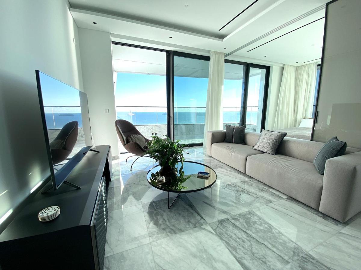 Luxury Private Apartments - Lemesós Eksteriør bilde