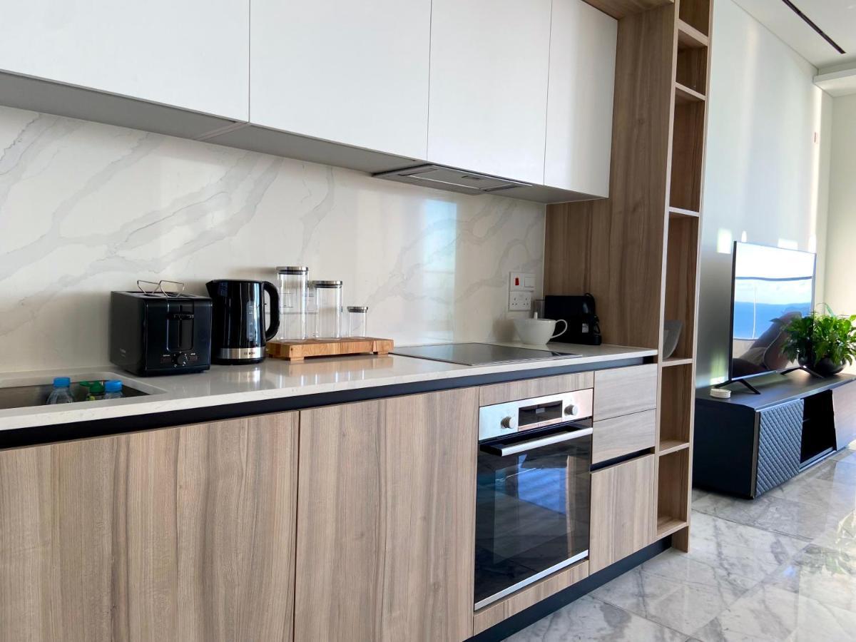 Luxury Private Apartments - Lemesós Eksteriør bilde