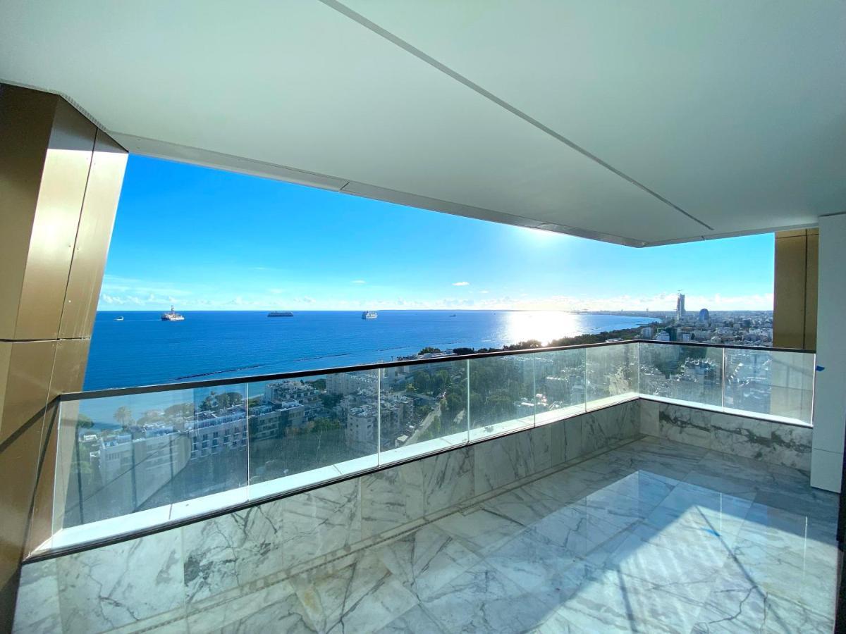 Luxury Private Apartments - Lemesós Eksteriør bilde