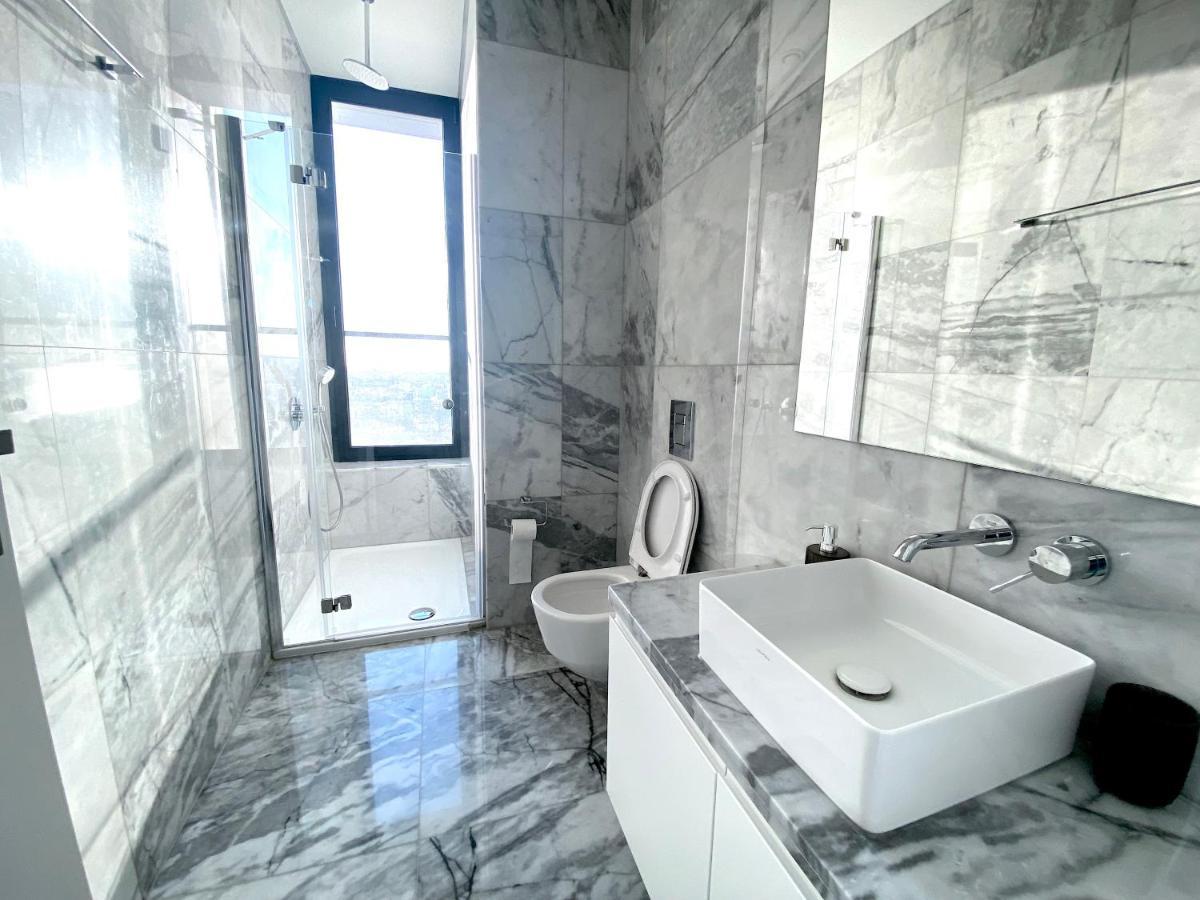 Luxury Private Apartments - Lemesós Eksteriør bilde