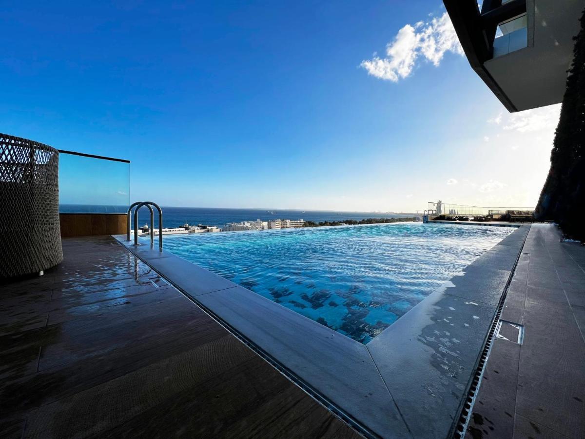 Luxury Private Apartments - Lemesós Eksteriør bilde