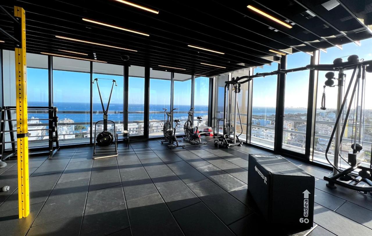Luxury Private Apartments - Lemesós Eksteriør bilde