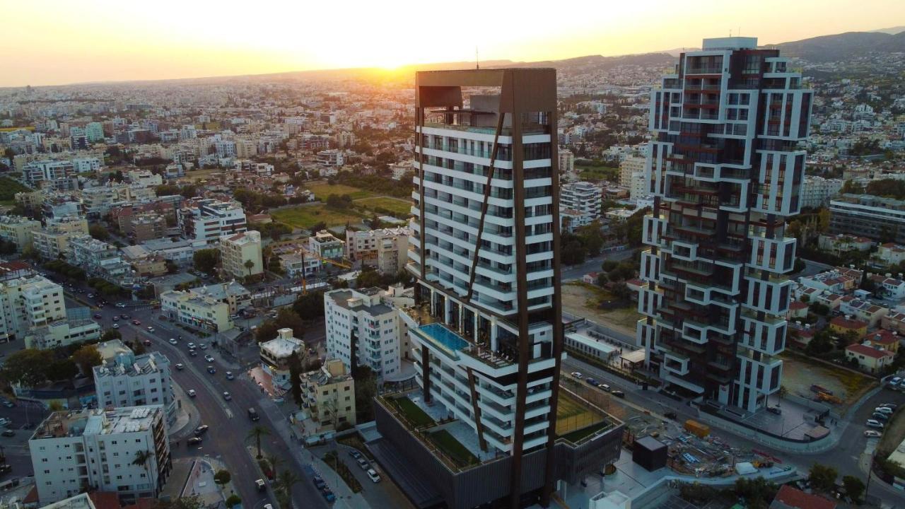 Luxury Private Apartments - Lemesós Eksteriør bilde