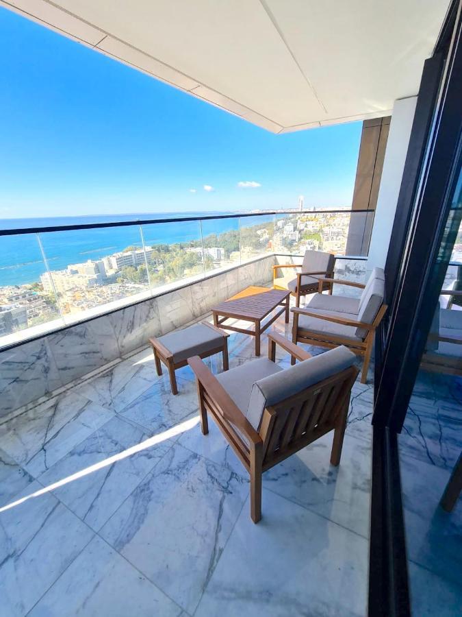 Luxury Private Apartments - Lemesós Eksteriør bilde