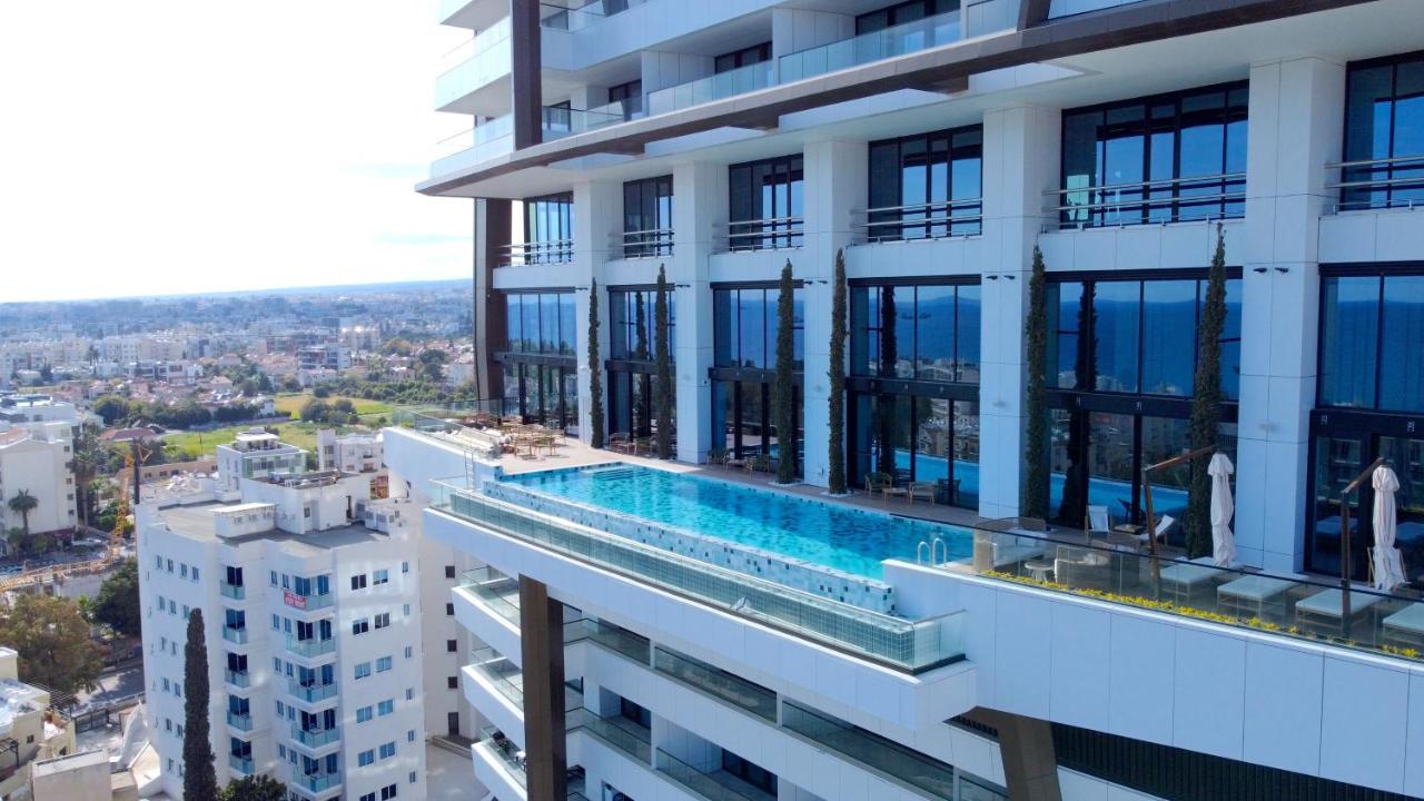 Luxury Private Apartments - Lemesós Eksteriør bilde