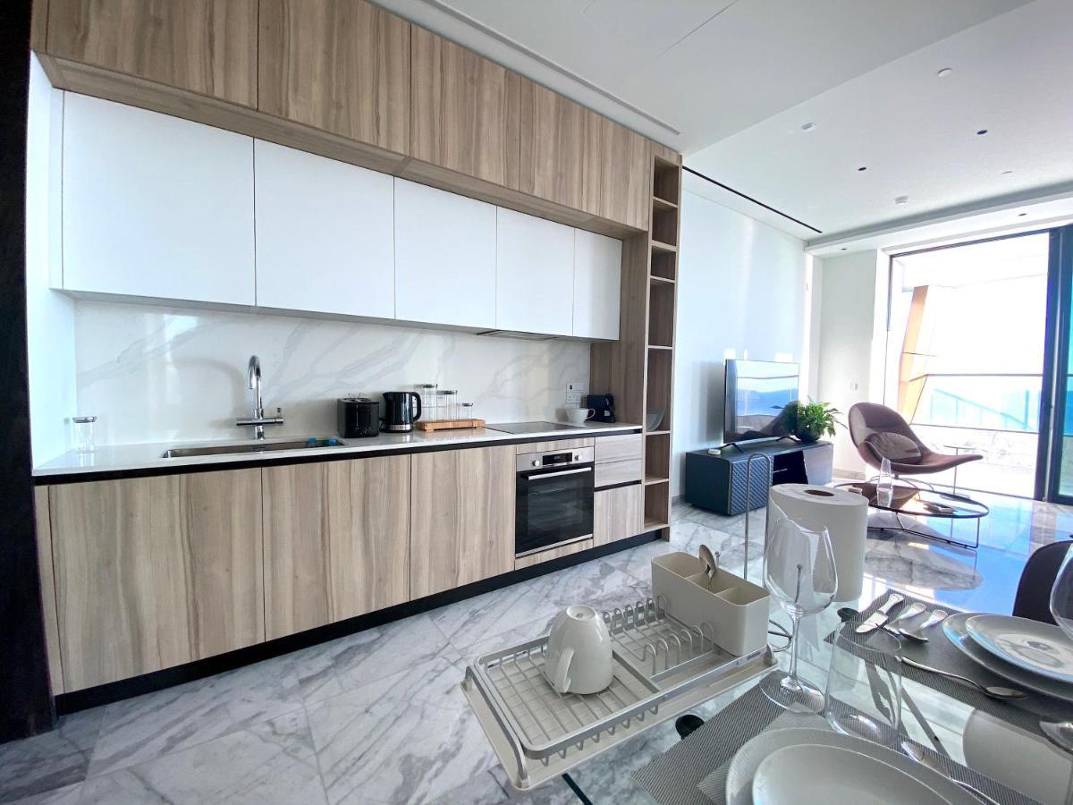 Luxury Private Apartments - Lemesós Eksteriør bilde