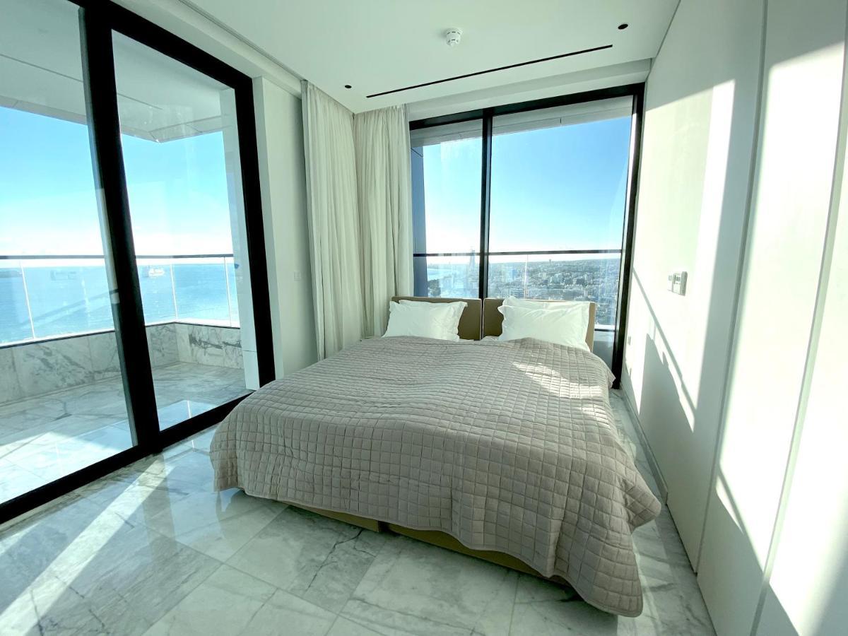 Luxury Private Apartments - Lemesós Eksteriør bilde