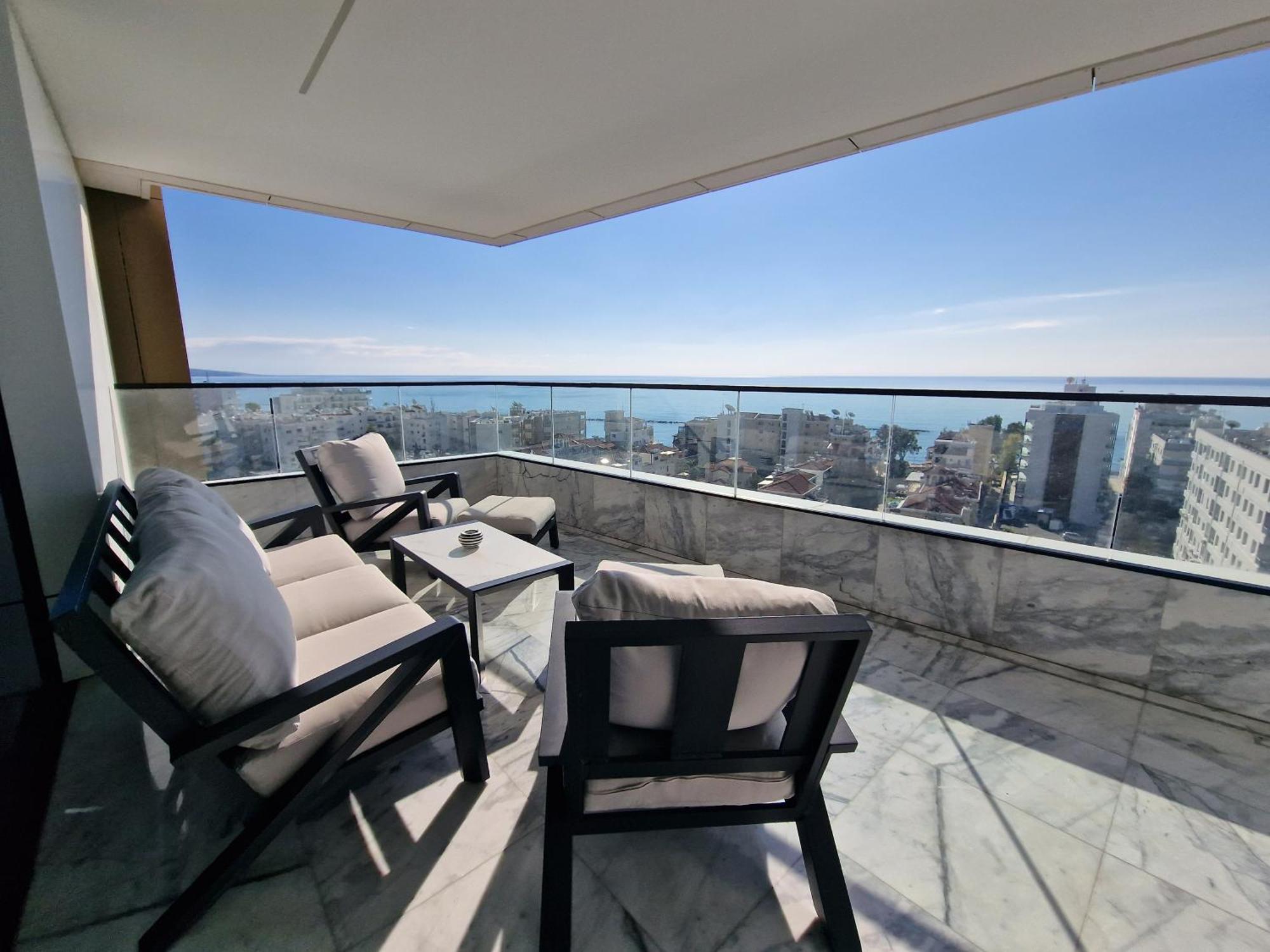 Luxury Private Apartments - Lemesós Eksteriør bilde