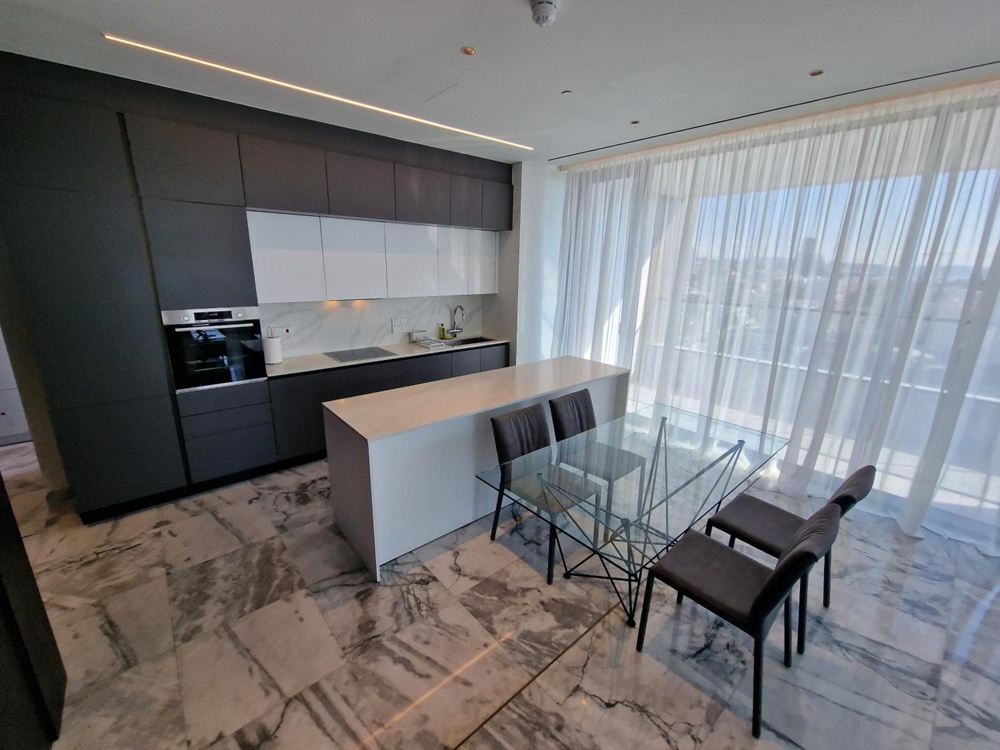 Luxury Private Apartments - Lemesós Eksteriør bilde