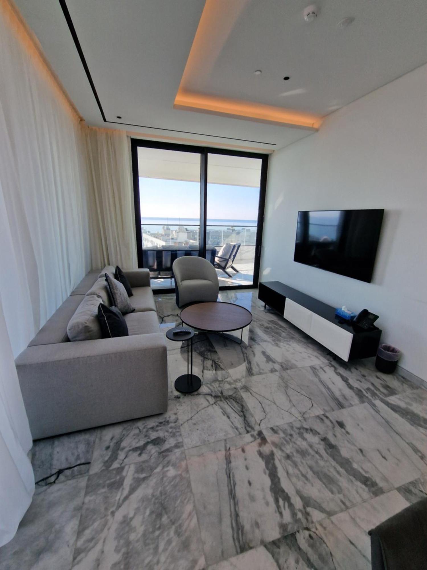 Luxury Private Apartments - Lemesós Eksteriør bilde